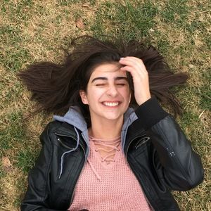 Meet your Posher, Maria